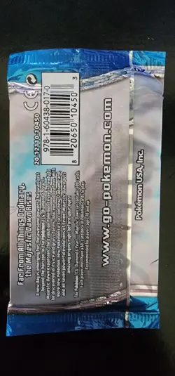 Pokemon Diamond & Pearl Majestic Dawn Sealed Pack (Hippowdon) - Image 4