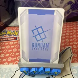 Gundam Gusion Rebake - GD02-055 LR Gundam Card Game - Image 2