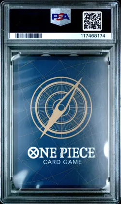 2024 ONE PIECE PREM CARD COLL -BEST SELECTION VOL.1- #036 NAMI PSA 10 - Image 2