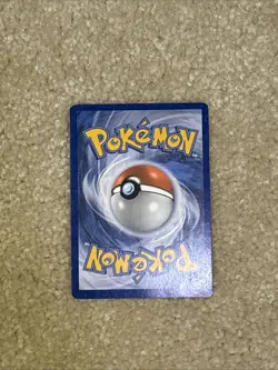Pokemon TCG Ash's Pikachu SM109 Special Promo Card Mint Condition - Image 2