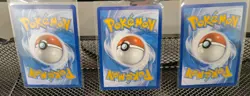 Pokemon TCG Alt Art 3-card Lot with Bonus GS Promo NM Near Mint - Image 2