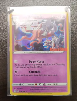 Pokemon TCG Alt Art 3-card Lot with Bonus GS Promo NM Near Mint - Image 3