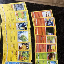 Pokemon - Lost Origin - 110 base card lot - No dups - Fresh pull - Image 2