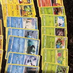 Pokemon - Lost Origin - 110 base card lot - No dups - Fresh pull - Image 3