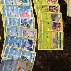 Pokemon - Lost Origin - 110 base card lot - No dups - Fresh pull - Image 5