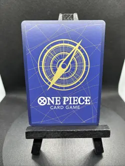 Yamato (CS 2023 Celebration Pack) P-008 One Piece Promotion Cards Foil - Image 2