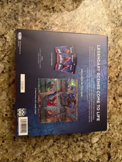 MTG Spider-Man Scene Box NEW SEALED - Magic the Gathering Universes Beyond - Image 2