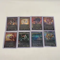 Secret Lair x Sonic Friends & Foes Foil Edition MTG Magic the Gathering! - Image 1