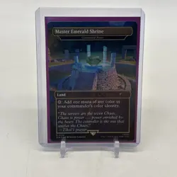 Secret Lair x Sonic Friends & Foes Foil Edition MTG Magic the Gathering! - Image 3