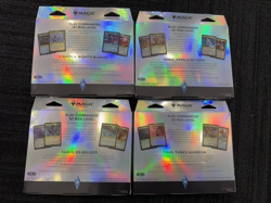 Magic Final Fantasy - Commander Deck Display Collector Edition Full Set - Image 2