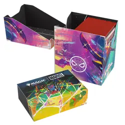 Gamegenic: Magic: The Gathering Spider-Man SOFT CRATE 80+ - Image 1