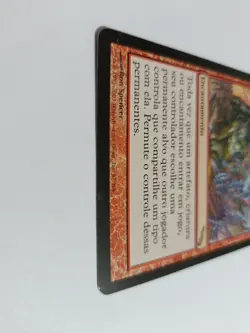 MTG Confusion in the Ranks Mirrodin 87/306 - Portuguese - Image 2