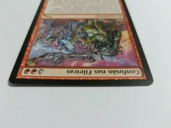 MTG Confusion in the Ranks Mirrodin 87/306 - Portuguese - Image 3