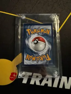 Pokemon Pikachu TCG Birthday Celebrations Holo Rare Card #24 Classic Collection - Image 2