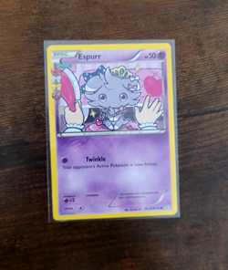 Pokemon TCG Generations: Radiant Collection ~ Espurr RC14/RC32 ~ LP+ - Image 1