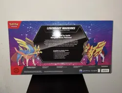 Pokemon TCG Legendary Warriors Premium Collection Box - Image 2