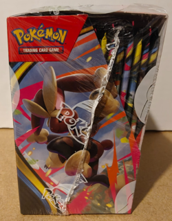 Pokemon TCG: Mega Evolution-Phantasmal Flames Booster Display Box - New & Sealed - Image 4