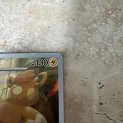 Pokemon Pawmot 209/198 SV01: Scarlet & Violet Base Set Holo NM - Image 3