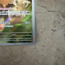 Pokemon Pawmot 209/198 SV01: Scarlet & Violet Base Set Holo NM - Image 4