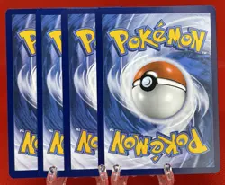 4X Pokemon TCG Munkidori EX 037/064 Shrouded Fable Double Rare English 2024 NM - Image 2