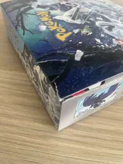 Snow Hazard - SV2P - Japanese Booster Box Sealed - No shrink - Image 2