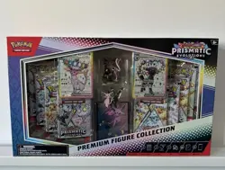 Pokemon Scarlet & Violet-Prismatic Evolutions Premium Figure Collection - Image 1