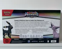 Pokemon Scarlet & Violet-Prismatic Evolutions Premium Figure Collection - Image 2