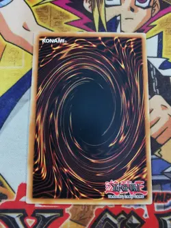 Dark Horizon mvp1-ens26 1st Edition (NM+) Secret Rare Yu-Gi-Oh! - Image 2