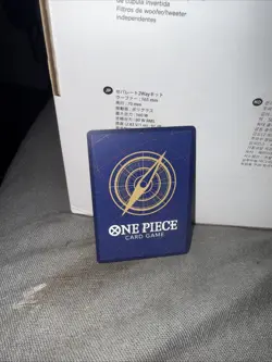 Lucky.Roux TR OP09-015 A Fist of Divine Speed One Piece CCG English Card Foil NM - Image 2