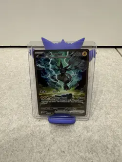 Zekrom ex 166/086 Black Bolt Special Illustration Rare Pokemon Card Mint - Image 1