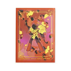Pokemon TCG: Armarouge Burning Spirit Card Sleeves (65 Sleeves) - Image 1