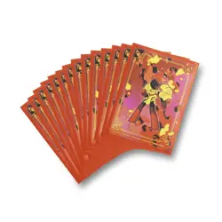 Pokemon TCG: Armarouge Burning Spirit Card Sleeves (65 Sleeves) - Image 2