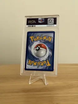 Pokemon Card Pikachu VMAX Vivid Voltage Full Art Holo PSA 10 Gem Mint #44/185 - Image 2