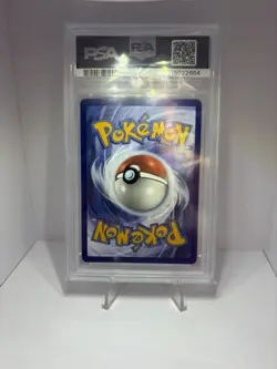 Blaziken VMAX PSA 10 English Pokemon Card TG15/TG30 Silver Tempest 2022 - Image 2