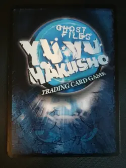 Yu Yu Hakusho TCG CCG Kuwabara Young Friend C125 1st Edition Exile Foil Card - Image 2