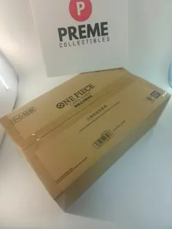 One Piece Card Game TCG Chinese Exclusive 3rd Anniversary Gift Box Sealed - Image 2