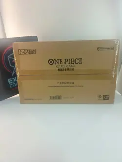 One Piece Card Game Chinese TCG Exclusive 3rd Anniversary Gift Box Sealed - Image 2