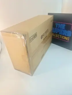 One Piece Card Game Chinese TCG Exclusive 3rd Anniversary Gift Box Sealed - Image 3