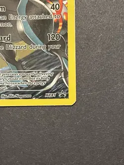 Pokemon White Kyurem TCG XY XY81 Holo Promo Card - Image 3