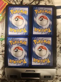 Pokemon TCG Charmander Detective Pikachu Holo Card 4/18 Common - Image 2