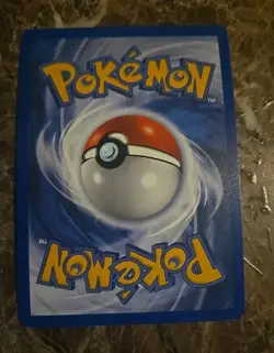 Dark Gyarados (Prerelease) 08/82 Wotc Promo Holo ?? Vintage Pokemon Rare Card?? - Image 5