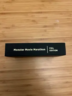 MTGA: Secret Lair Drop: Monster Movie Marathon: Foil Edition - Image 3