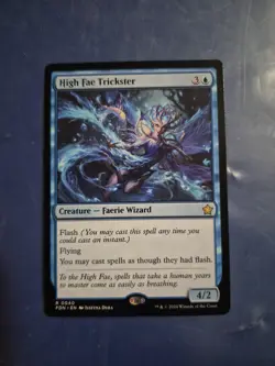 High Fae Trickster Foundations - Image 1