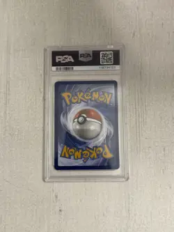 2023 PSA 10 Mew ex 151/165 Double Rare Japanese Pokemon 151 SV2a - Image 2