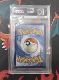 2020 Pokemon SWSH BSP Charizard Holo Prerelease #066 PSA 10 Vivid Voltage - Image 2