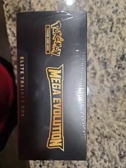 Pokemon Mega Evolutions Gardevoir Elite Trainer Box ETB - Factory Sealed - Image 2