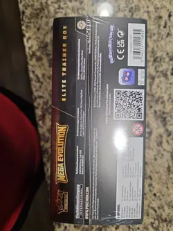 Pokemon Mega Evolutions Gardevoir Elite Trainer Box ETB - Factory Sealed - Image 4