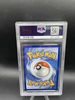 2023 Pokemon Black Star Promo Scream Tail #65 Mint PSA 9 - Image 2
