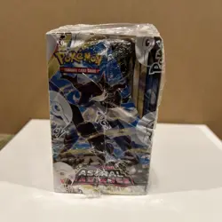 Astral Radiance Booster Box BB Sword & Shield Pokemon TCG Factory Sealed - Image 3