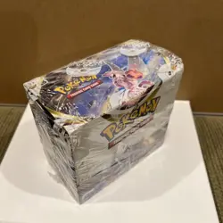Astral Radiance Booster Box BB Sword & Shield Pokemon TCG Factory Sealed - Image 5